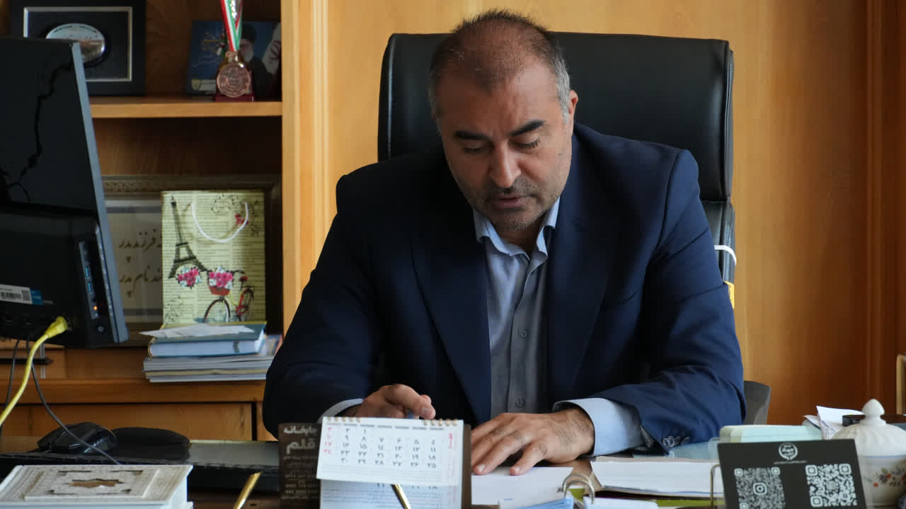 پیام تبریک رئیس سازمان جهاد کشاورزی آذربایجان‌غربی به مناسبت روز ملی دامپزشکی